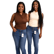 Asia Signature Jean