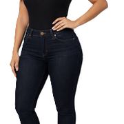 Longg Leggs Signature Bodysuit Black