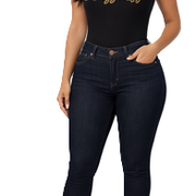 Longg Leggs Signature Bodysuit Black