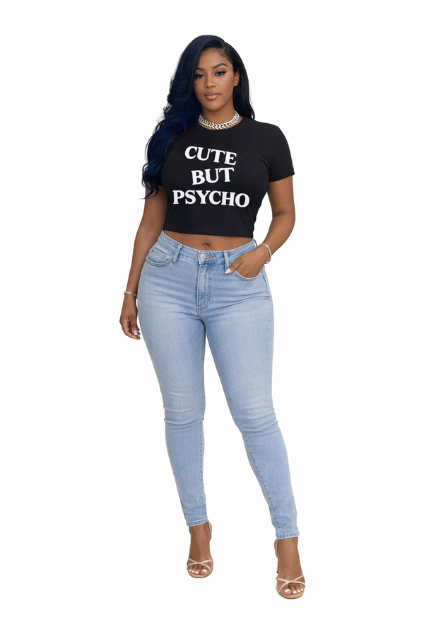 Xzavia Cute Psycho Top