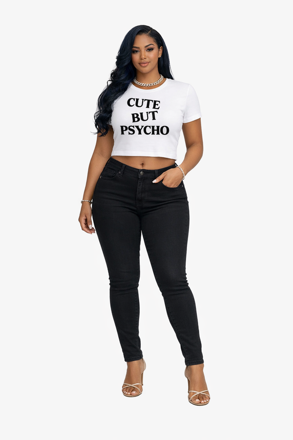 Xzavia Cute Psycho Top