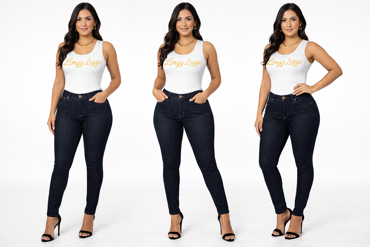 Made for Tall Women. Inspired by Resilience.