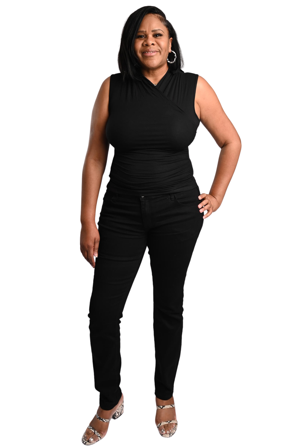 Mia Signature Jean