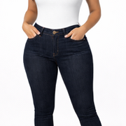 Longg Leggs Signature Bodysuit White