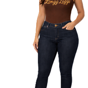 Longg Leggs Signature Bodysuit Toffee